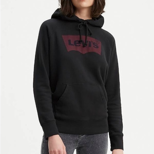 LEVIS‎ black hoodie